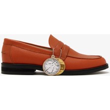 Duke + Dexter Basketball Penny Loafer Deri Erkek Ayakkabı
