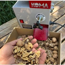 Kadıoğlu Koma Kırmatik CKK40 Ceviz ve Fındık Kırma Makinesi