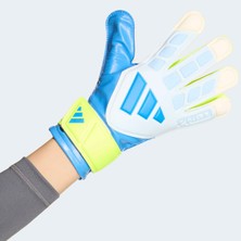 adidas Pred Gl Trn J Unisex Mavi Kaleci Eldiveni.-