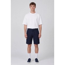 Giotelli Koyu Lacivert Alonzo - Shorts
