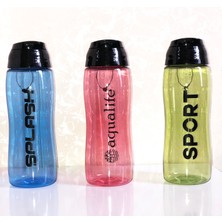 Ozcmax Aqua Fresh Sulukk Matara Şişe 750 ml - Yeşil