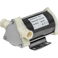 Water Sound Impo DYB-30-230V Esnek Kauçuk Çarklı Mazot-Gazyağı ve Sintine Pompası 220 Volt