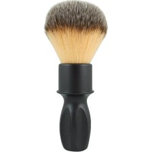 Razorock 400 Mat Siyah Alüminyum Sentetik Tıraş Fırçası
