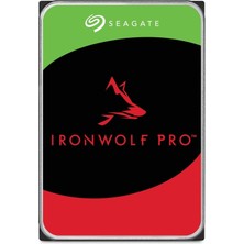 Seagate Ironwolf Pro ST30000NT011 30TB 7200RPM 512MB 3.5" Sata Harddisk