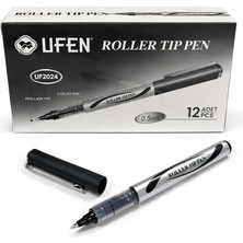 Minopi Ufen Roller Siyah Pilot Kalem