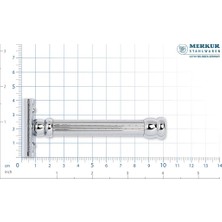 Merkur 47C Klasik Tıraş Aleti