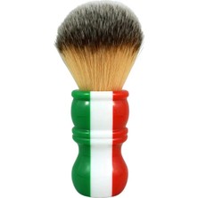 Razorock Tricolore Plissoft Sentetik Tıraş Fırçası