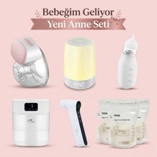 Bebebao Bebeğim Geliyor Yeni Anne Seti