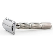 Razorock Mission Klasik Tıraş Aleti (Super Knurl Sap)