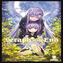 Renas Store Seraph Of The End - Kıyamet Meleği 23