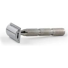 Razorock Mentor Klasik Tıraş Aleti (Super Knurl Sap)