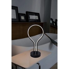 Lzy Avize Store Umut Model Masa Lambası 3 Renk– Modern LED Aydınlatma, Çalışma ve Toplantı Masaları Için Şık Tasarım