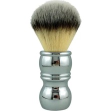 Razorock Krom Plissoft Sentetik Tıraş Fırçası