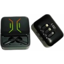 Gaming Bluetooth Kulaklık Dahili Powerbank Kablolu Düşük Gecikmeli Bluetooth 5.2