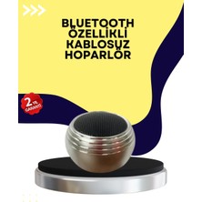 Mini Kablosuz Hoparlör Derin Bas Tws Bağlantı Şarjlı Model