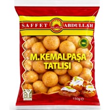 Saffet Abdullah Kemalpaşa Tatlısı 150 gr x 2 Paket