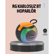 1200MAH Uzun Pil Ömürlü Bluetooth Hoparlör