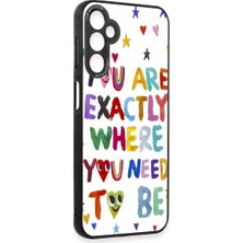 Newface Samsung Galaxy A14 4g Kılıf Mirror Desenli Kapak - Mirror - 10