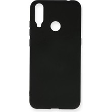 Newface General Mobile Gm 10 Kılıf Nano Içi Kadife Silikon - Siyah