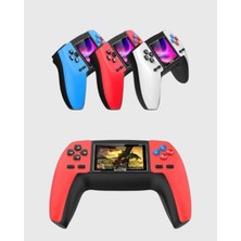 Kompakt Retro Oyun Konsolu | P5 Gamepad ile Eski Günlere Dönün
