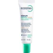 Bioderma Sebium Kerato+ Cover 30 ml