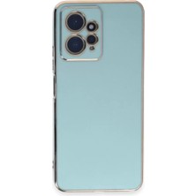 Newface Xiaomi Redmi Note 12 4g Kılıf Volet Silikon - Açık Yeşil