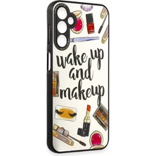 Newface Samsung Galaxy A14 4g Kılıf Mirror Desenli Kapak - Mirror - 3