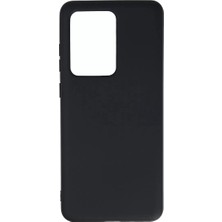 Newface Samsung Galaxy S20 Ultra Kılıf Nano Içi Kadife Silikon - Lacivert