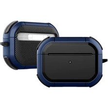 Newface Apple Airpods 3 (3.nesil) Tank Kılıf - Lacivert