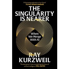Vintage The Singularity Is Nearer