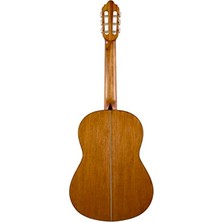 Cekar Store VC404 Klasik Gitar, Scale 4/4, Naturel Mat, Kapak Sıtka