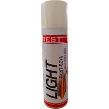 Best Light Sprey Boya 250 ml Mat Siyah