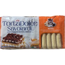 Torta Dolce Savoiardi Kedi Dili 200 gr