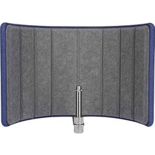 Cekar Store VB660 Mikrofon Ses Yalıtım Izolasyon Akustik Paneli