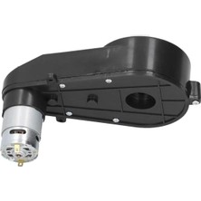 AGM Akülü Araçlar Için Motor-Şanzıman Kombinasyonu , 24 V- 22000 Rpm Çocuk Araçları Için Elektrikli Motor Aksesuar