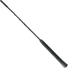 Kısa Çubuk Oto Anten M.5 Dişli 30CM YES295
