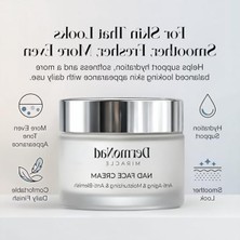Cekar Store Nad-Containing Face Cream Anti Aging, Repairing Skin Blemishes, Moisturizing Resveratrol, Collagen, Niacinamide, Hyaluronic Acid, Nad+