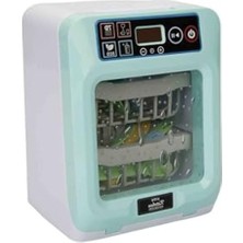 Cekar Store Hommy Sesli ve Işıklı Yeşil Bulaşık Makinesi