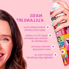 Cekar Store Pumpoo Dry Shampoo - French Powder