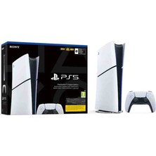 Sony Ps5 Slim Dijital Oyun Konsolu