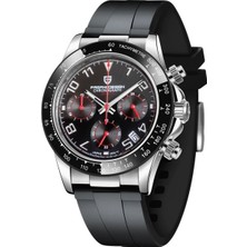 Pagani Design PD-1687-1 Cronograph Sport Erkek Kol Saati