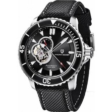 Pagani Design PD-1674-4 Tourbillon NH39 Otomatik Erkek Kol Saati