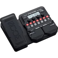 Cekar Store G1X Four Expression Pedallı Multi-Efekt Prosesörü
