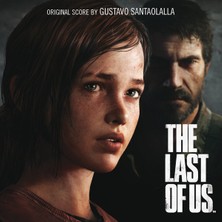 Kadıköy Plak Kulübü Dikkat CD !!! Gustavo Santaolalla – The Last Of Us CD