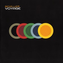 Kadıköy Plak Kulübü Dikkat CD !!! Schiller – Voyage CD