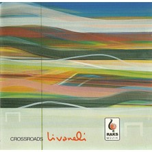 Kadıköy Plak Kulübü Dikkat CD !!! Zülfü Livaneli – Crossroads CD