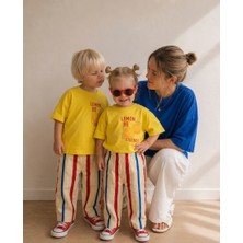 Baby Lory Kids Store Unisex Lemon Detaylı Takım