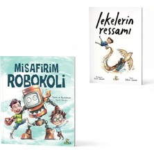 Cooni 2'li Lekelerinressamı ve Misafirim Robokoli