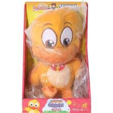 tp BAL-55115 Şaşkın Ördek Müzikli Peluş Sevimli Dostlar -Özaydınlar