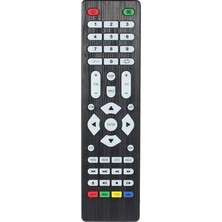 Tayfun Trio ile Uyuml Model TR-19WS LED Monitör Tv Kumandası